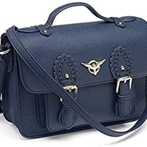 Loungefly Agent Carter Crossbody Satchel